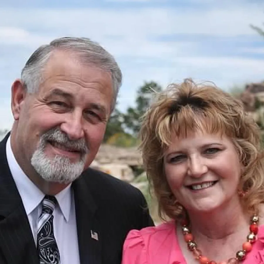 Dr. Gary and Betty Randall